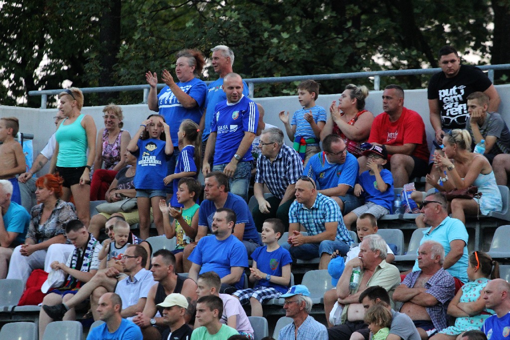 Miedź przegrała i jest za burtą Pucharu Polski
