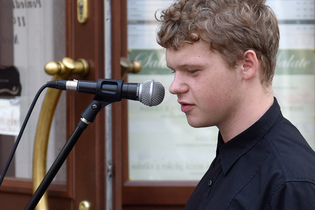 Rynek 10 rozbrzmiewał musicalowymi hitami
