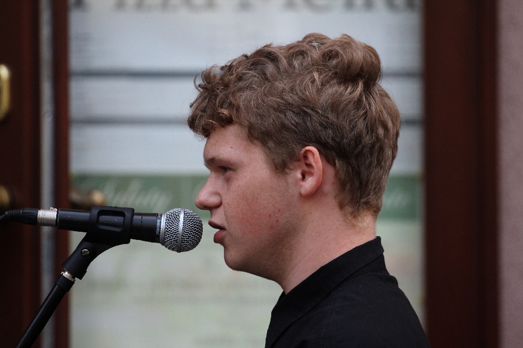 Rynek 10 rozbrzmiewał musicalowymi hitami
