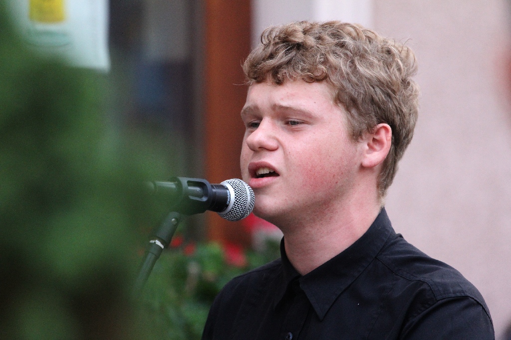 Rynek 10 rozbrzmiewał musicalowymi hitami
