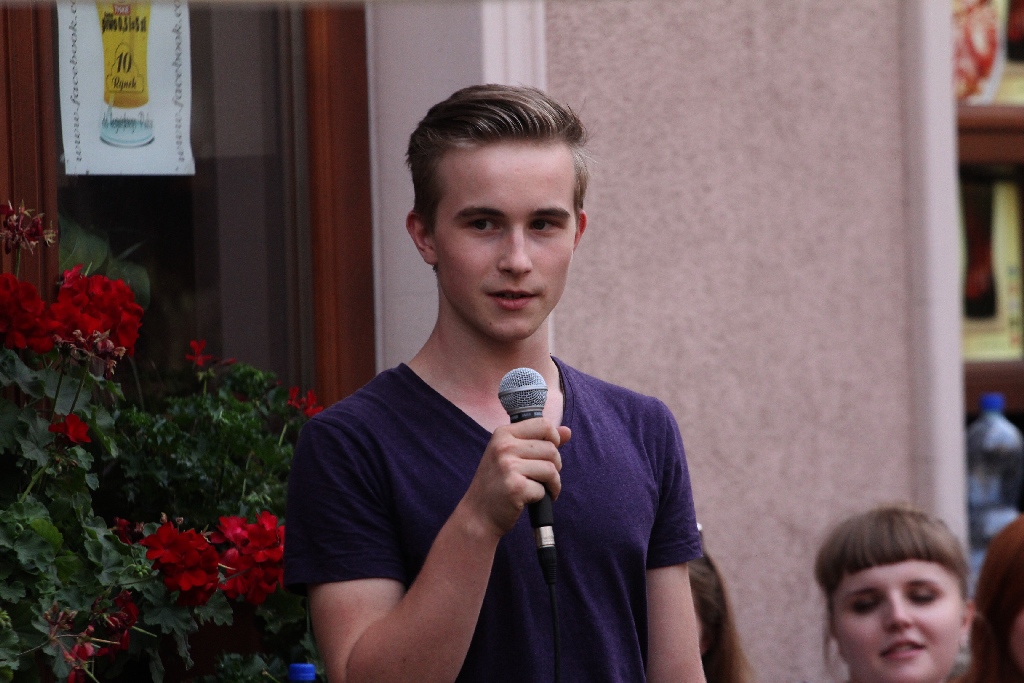 Rynek 10 rozbrzmiewał musicalowymi hitami
