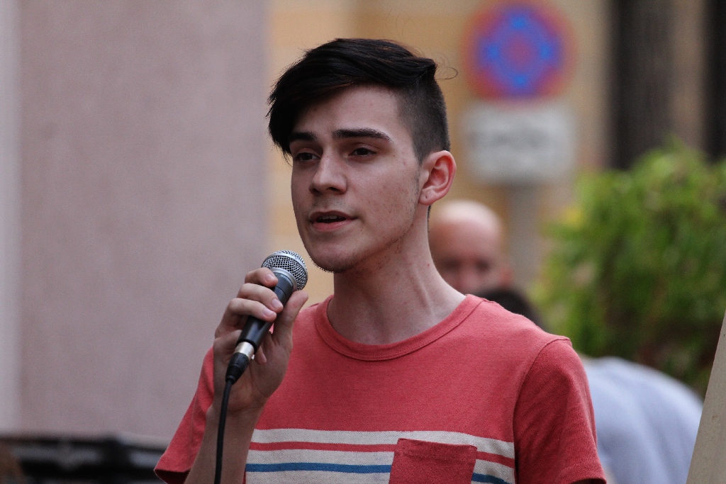 Rynek 10 rozbrzmiewał musicalowymi hitami
