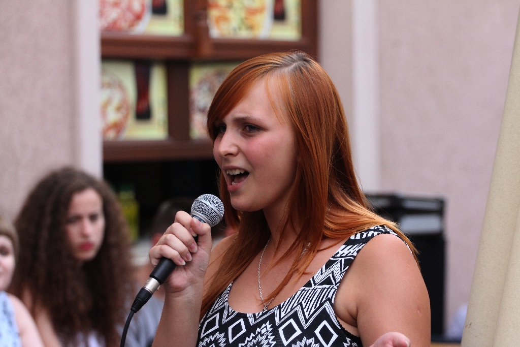 Rynek 10 rozbrzmiewał musicalowymi hitami
