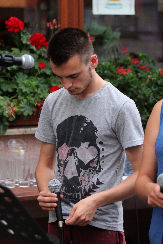 Rynek 10 rozbrzmiewał musicalowymi hitami
