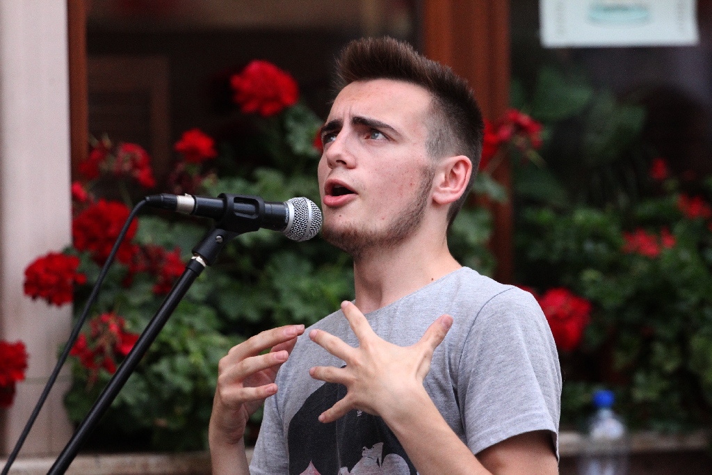 Rynek 10 rozbrzmiewał musicalowymi hitami
