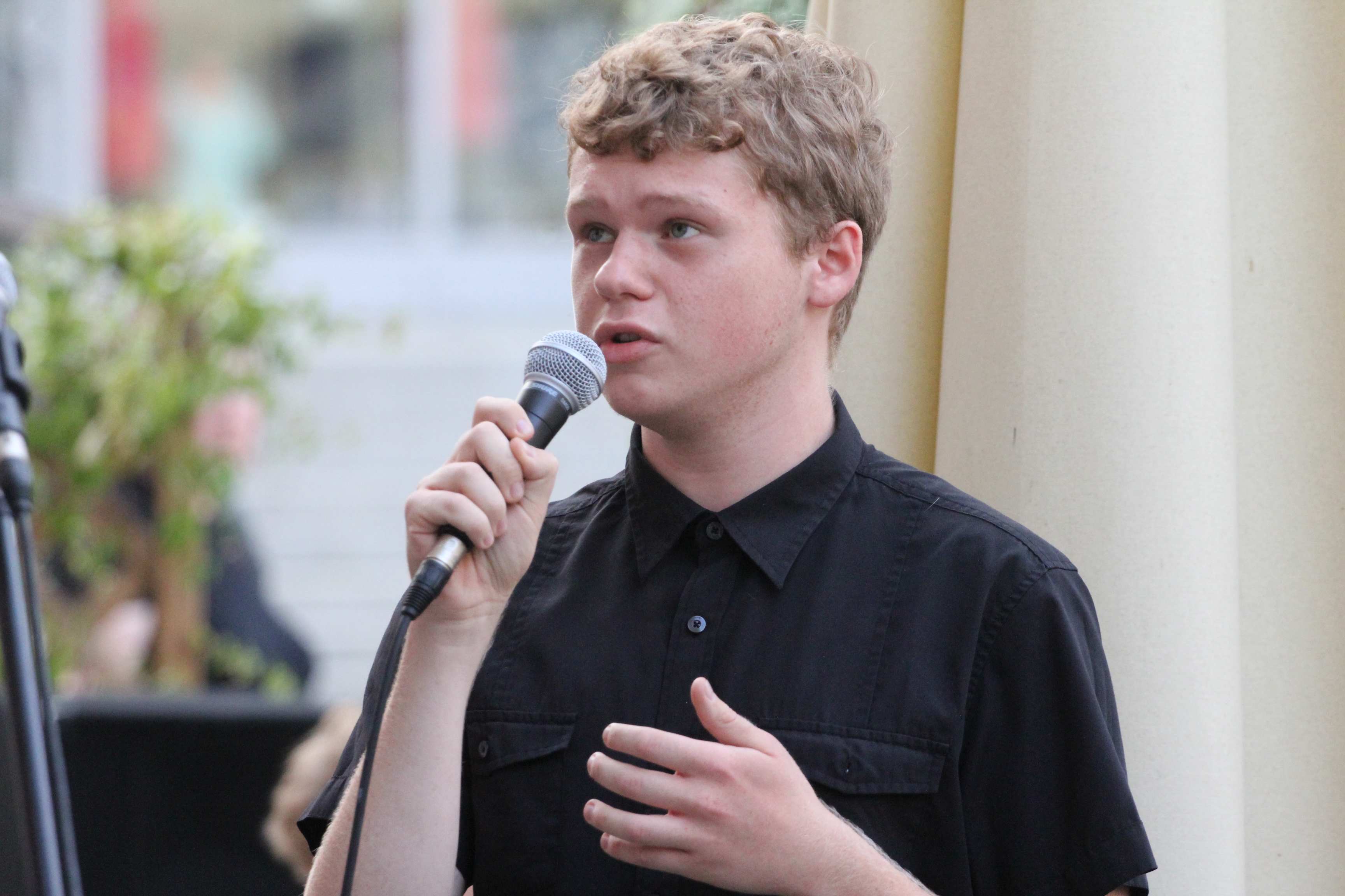 Rynek 10 rozbrzmiewał musicalowymi hitami
