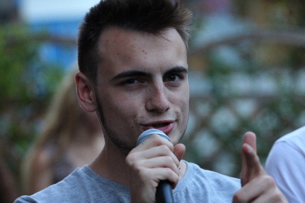 Rynek 10 rozbrzmiewał musicalowymi hitami

