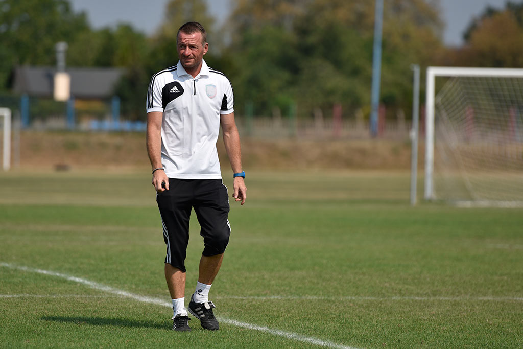 LDJS: Miedź – Górnik 0:1 
