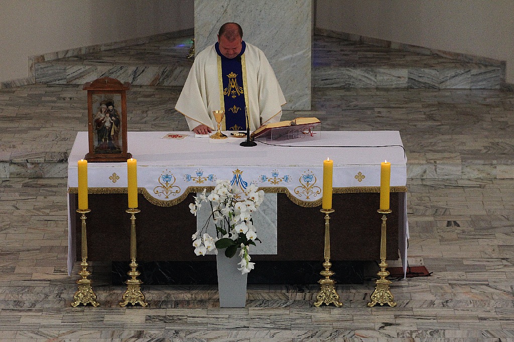 Poświęcenie kwiatów i ziół