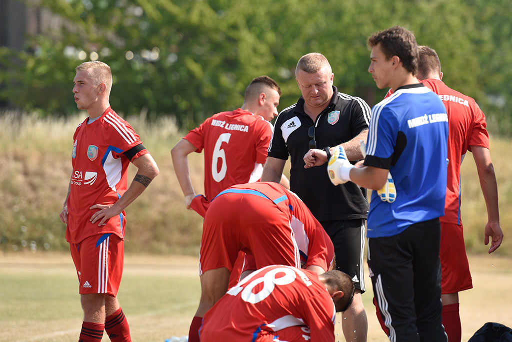 LDJS: Miedź – Górnik 0:1 
