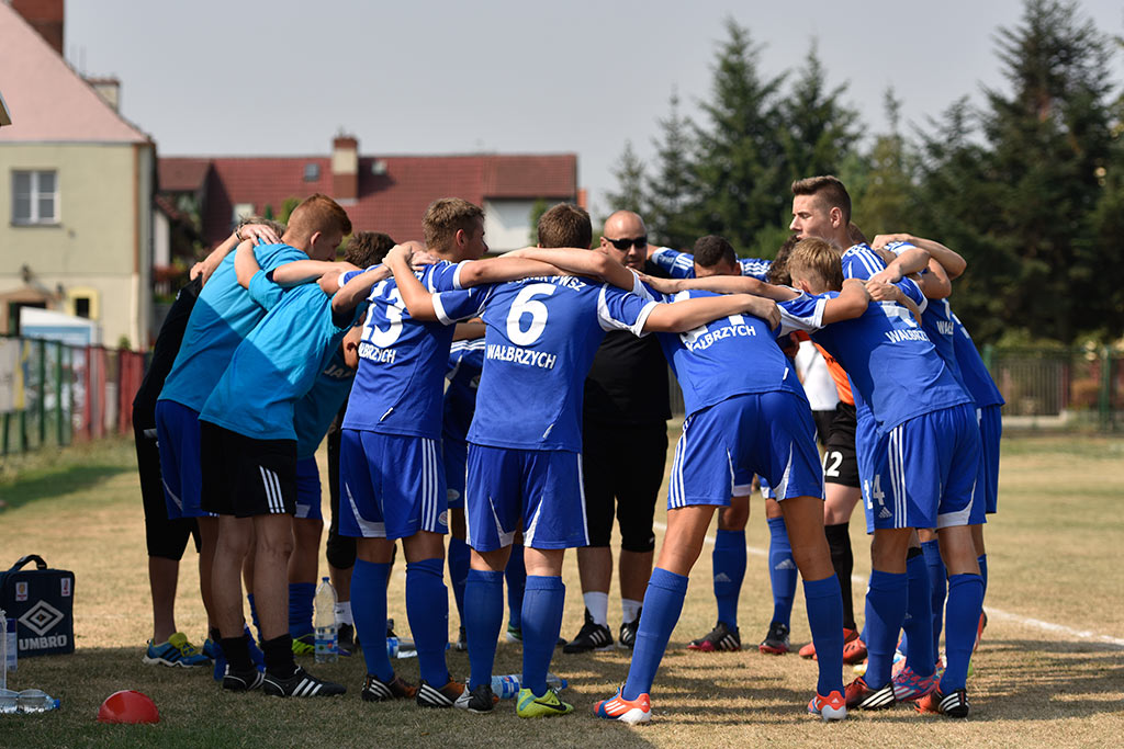 LDJS: Miedź – Górnik 0:1 

