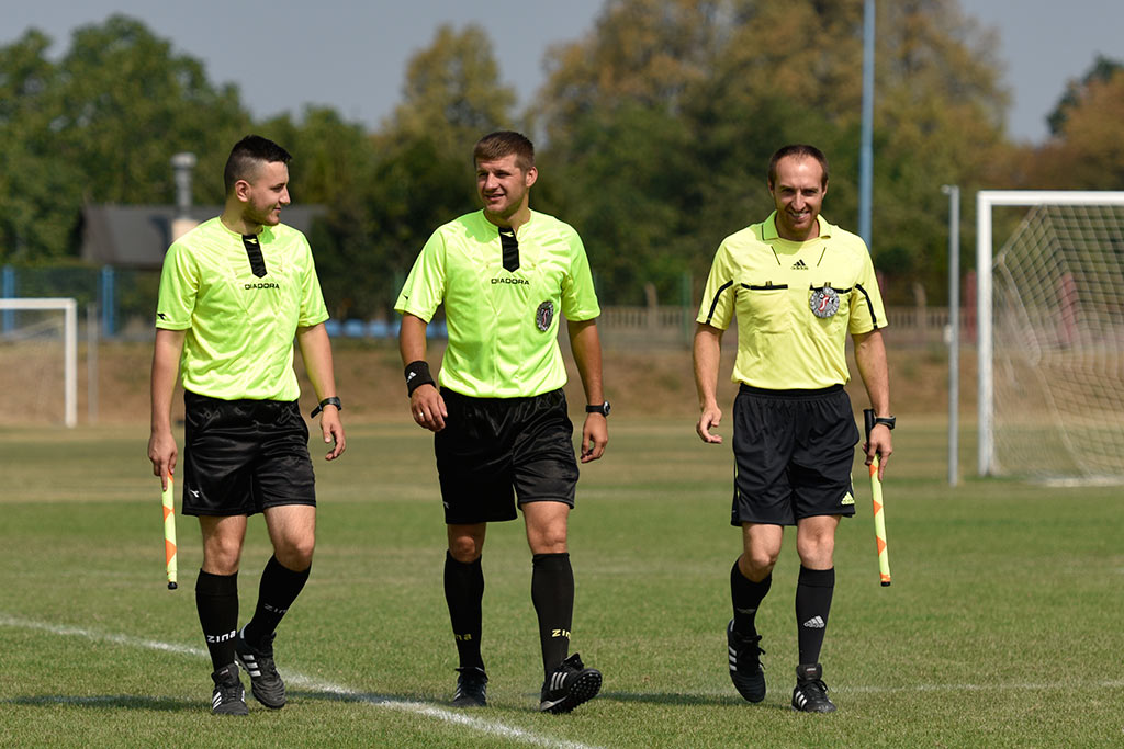 LDJS: Miedź – Górnik 0:1 
