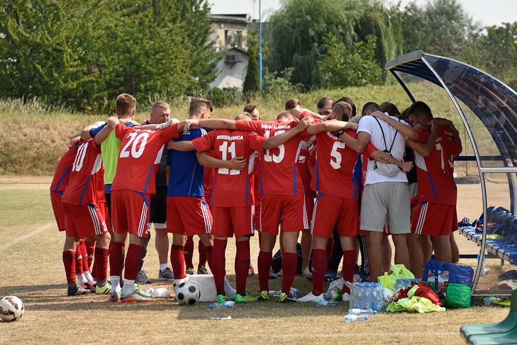 LDJS: Miedź – Górnik 0:1 
