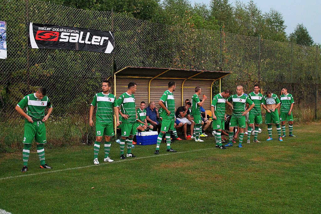 Okręgówka: Iskra - Prochowiczanka 4:6