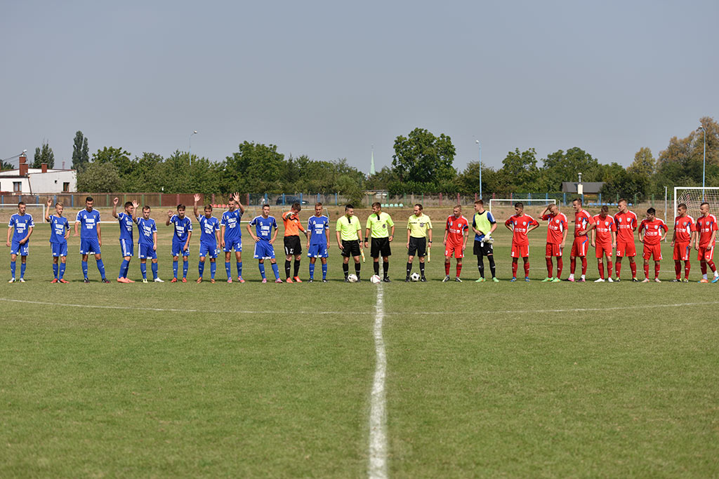 LDJS: Miedź – Górnik 0:1 
