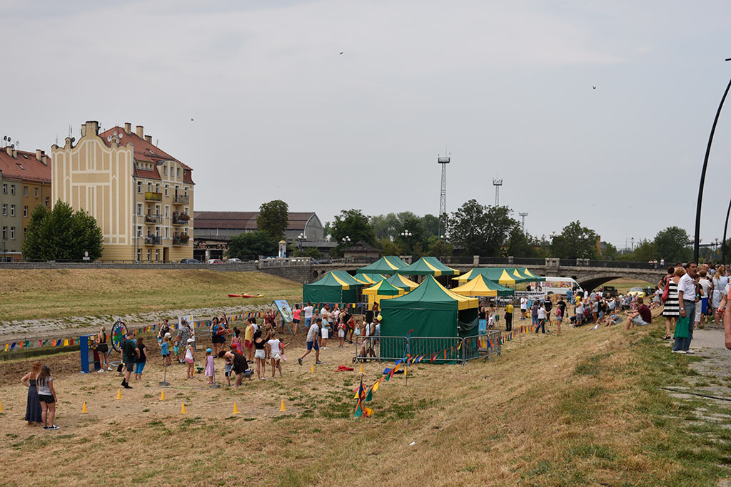 Będą lepić pierogi na Imieninach Ulicy NMP