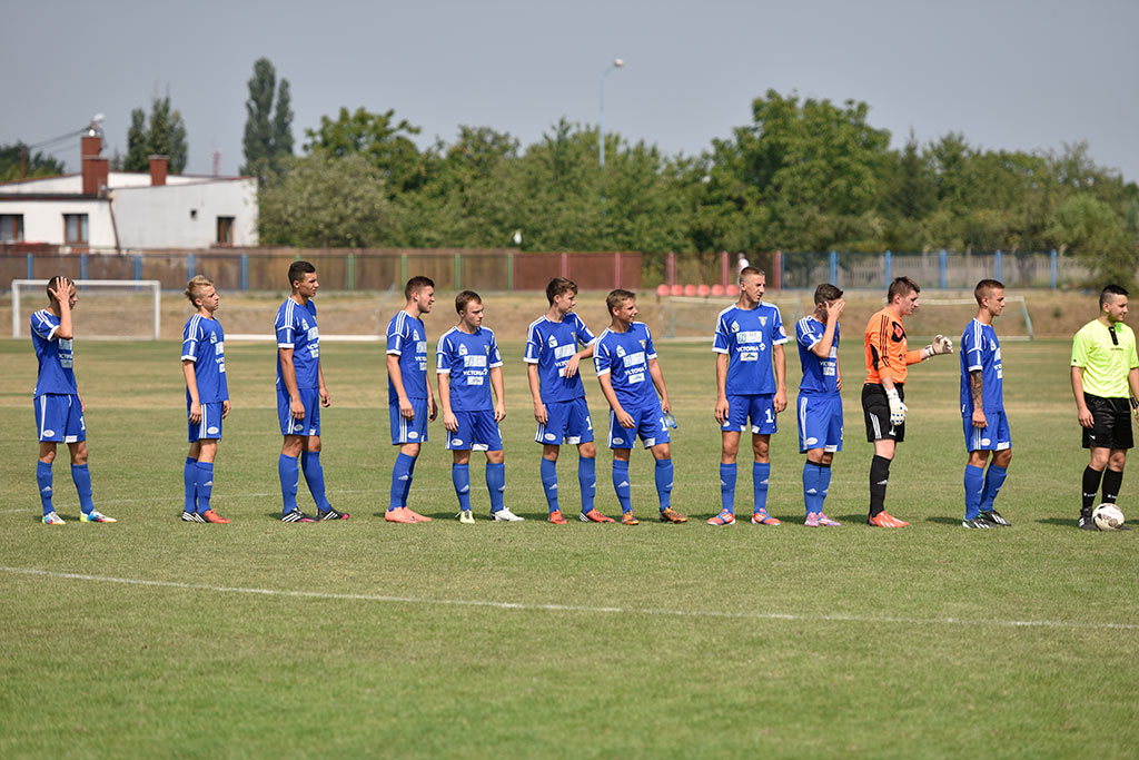 LDJS: Miedź – Górnik 0:1 
