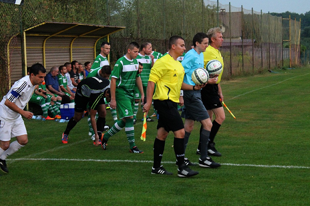 Okręgówka: Iskra - Prochowiczanka 4:6