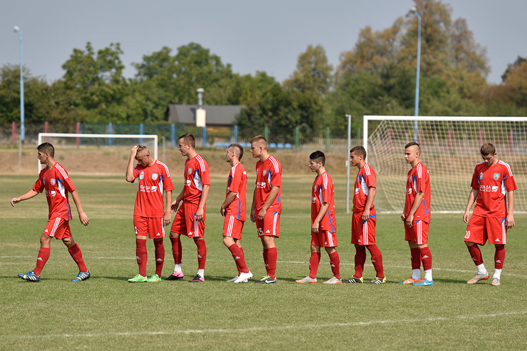 LDJS: Miedź – Górnik 0:1 
