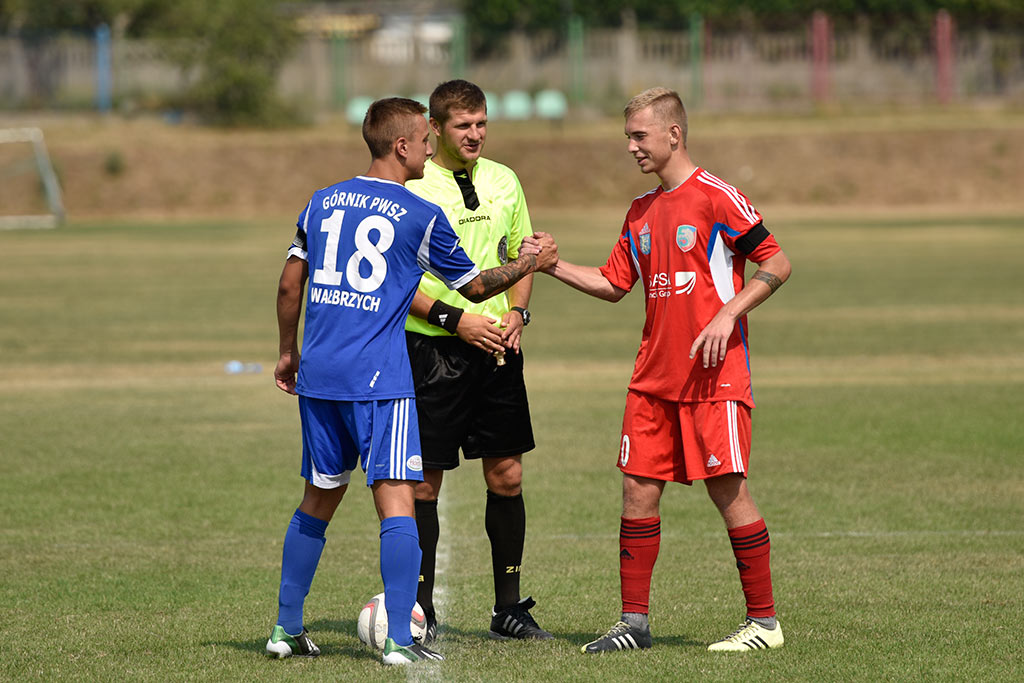 LDJS: Miedź – Górnik 0:1 
