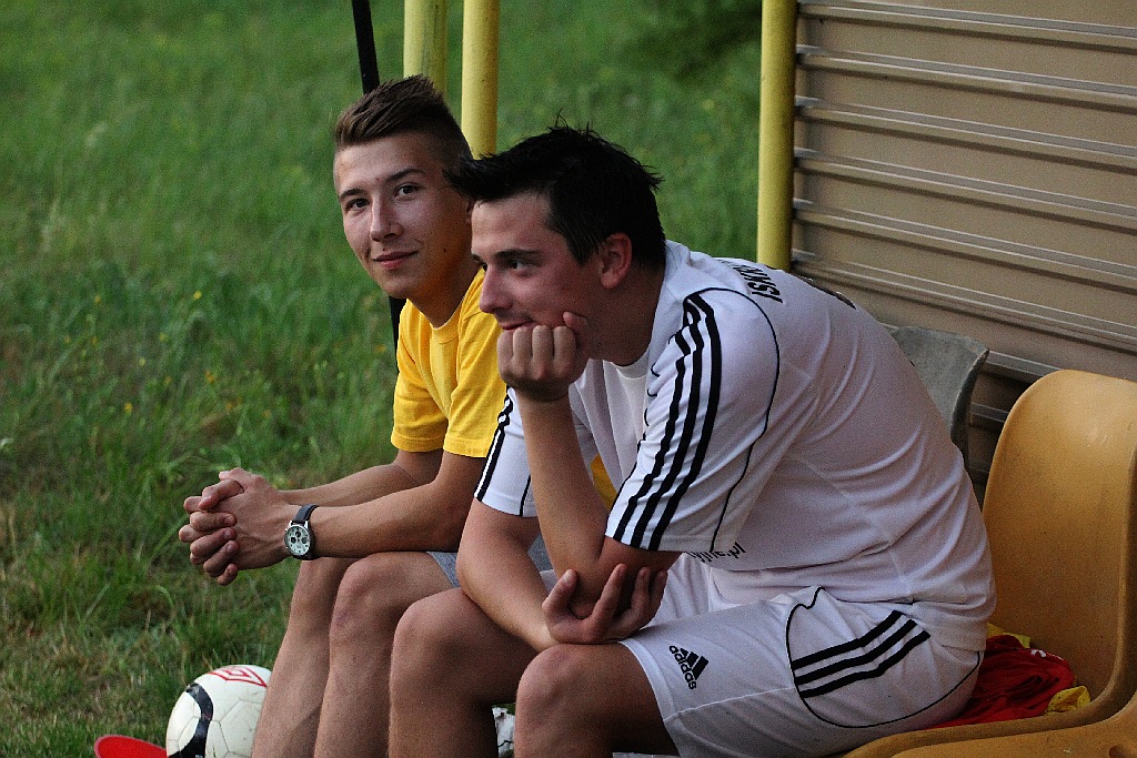Okręgówka: Iskra - Prochowiczanka 4:6
