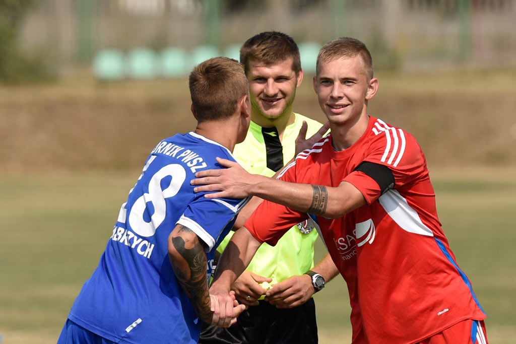 LDJS: Miedź – Górnik 0:1 
