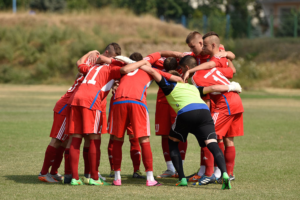LDJS: Miedź – Górnik 0:1 
