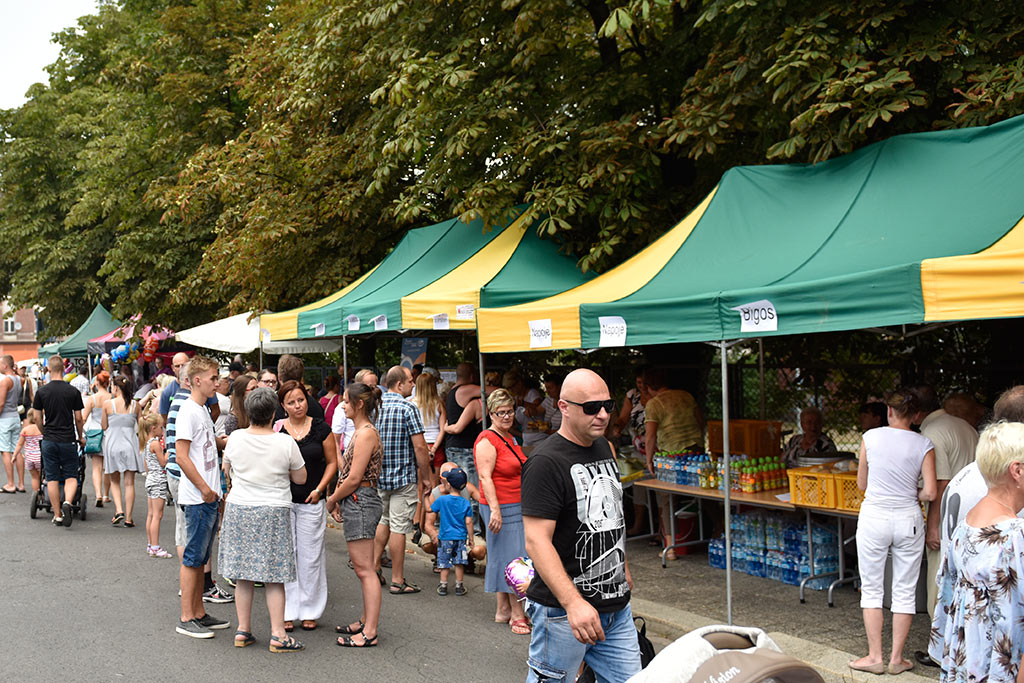 Będą lepić pierogi na Imieninach Ulicy NMP