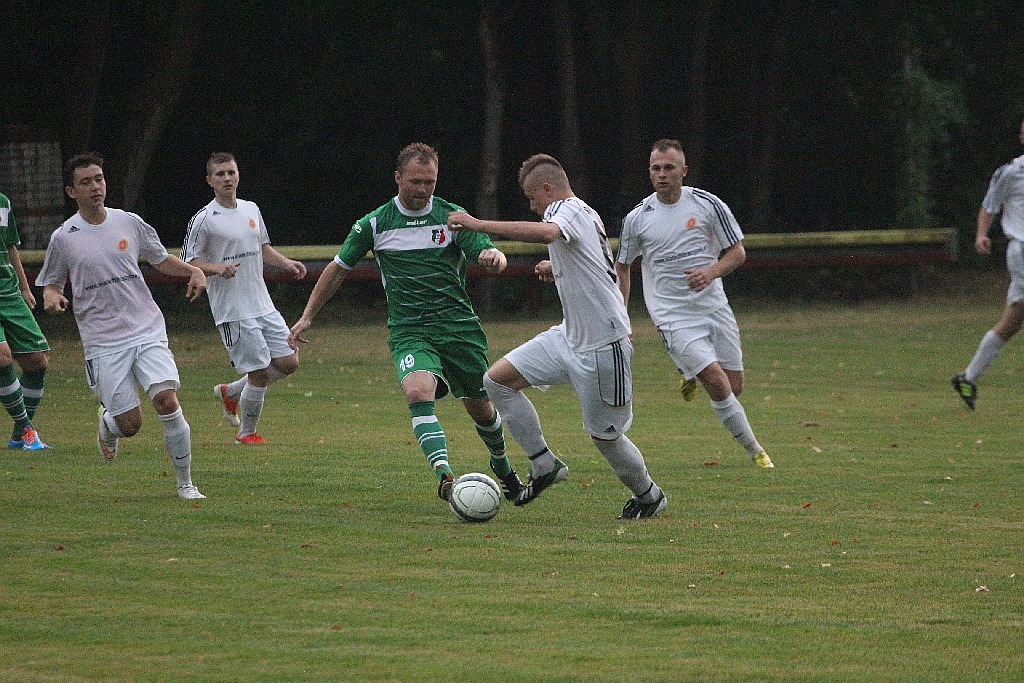 Okręgówka: Iskra - Prochowiczanka 4:6