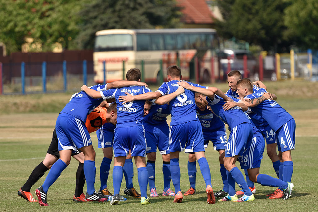 LDJS: Miedź – Górnik 0:1 
