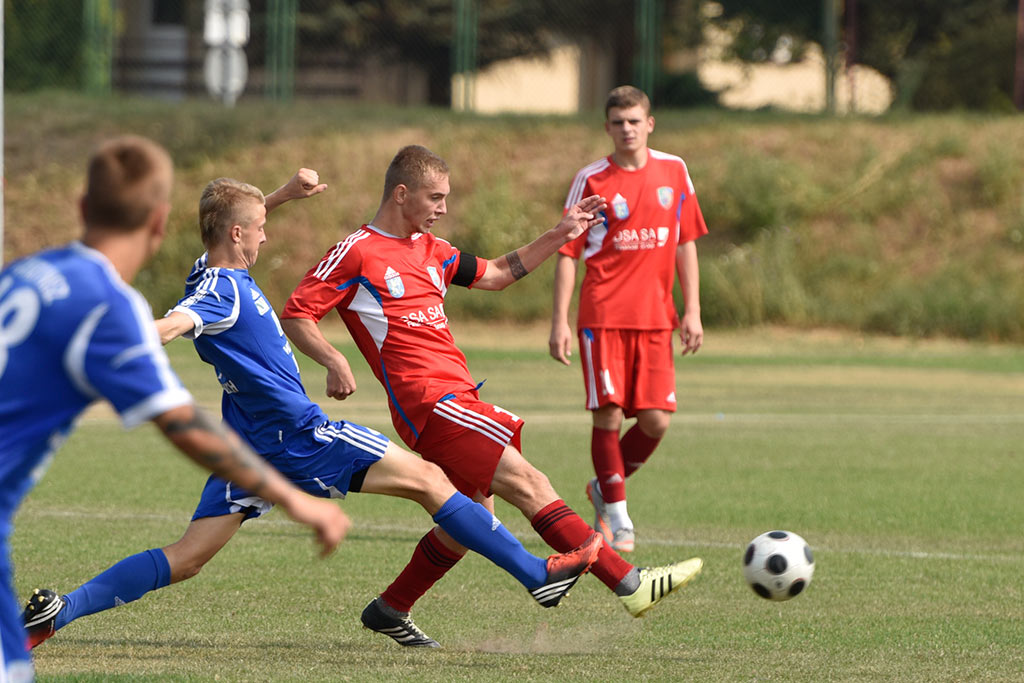 LDJS: Miedź – Górnik 0:1 

