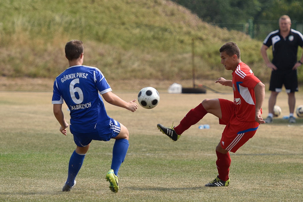 LDJS: Miedź – Górnik 0:1 
