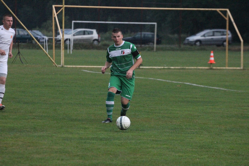 Okręgówka: Iskra - Prochowiczanka 4:6