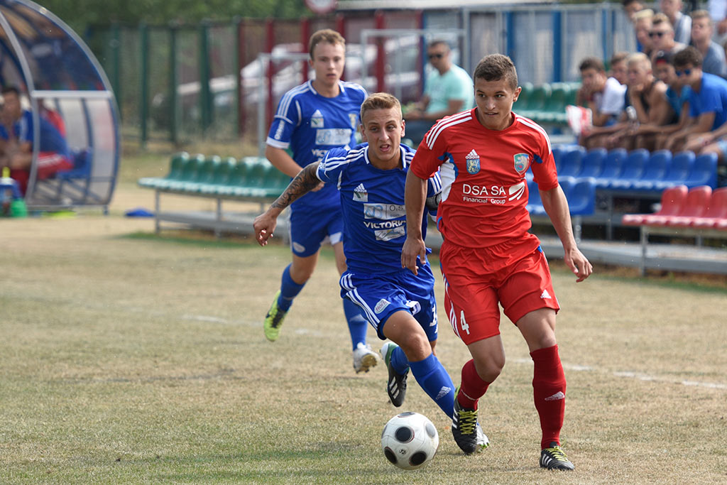 LDJS: Miedź – Górnik 0:1 
