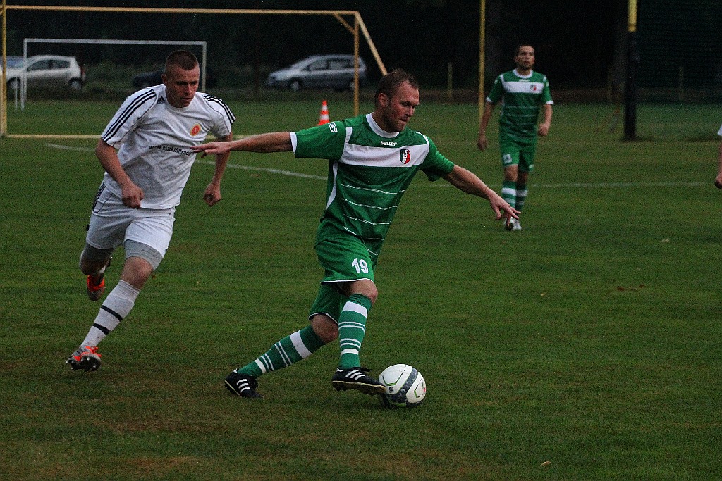 Okręgówka: Iskra - Prochowiczanka 4:6