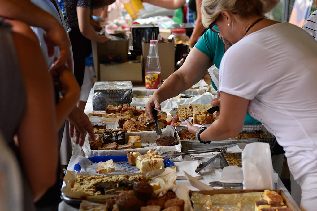 Będą lepić pierogi na Imieninach Ulicy NMP