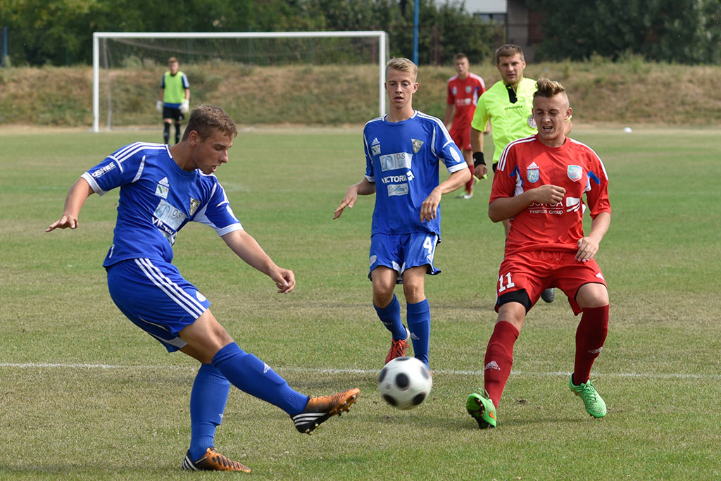 LDJS: Miedź – Górnik 0:1 
