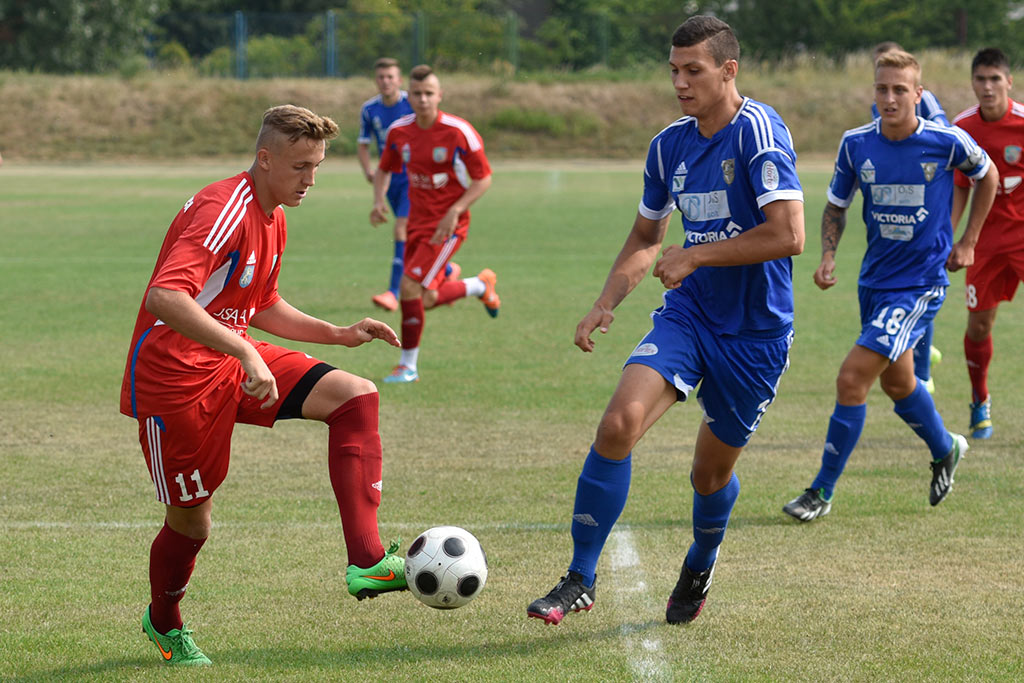 LDJS: Miedź – Górnik 0:1 
