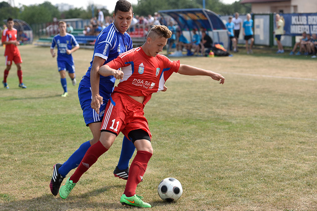 LDJS: Miedź – Górnik 0:1 
