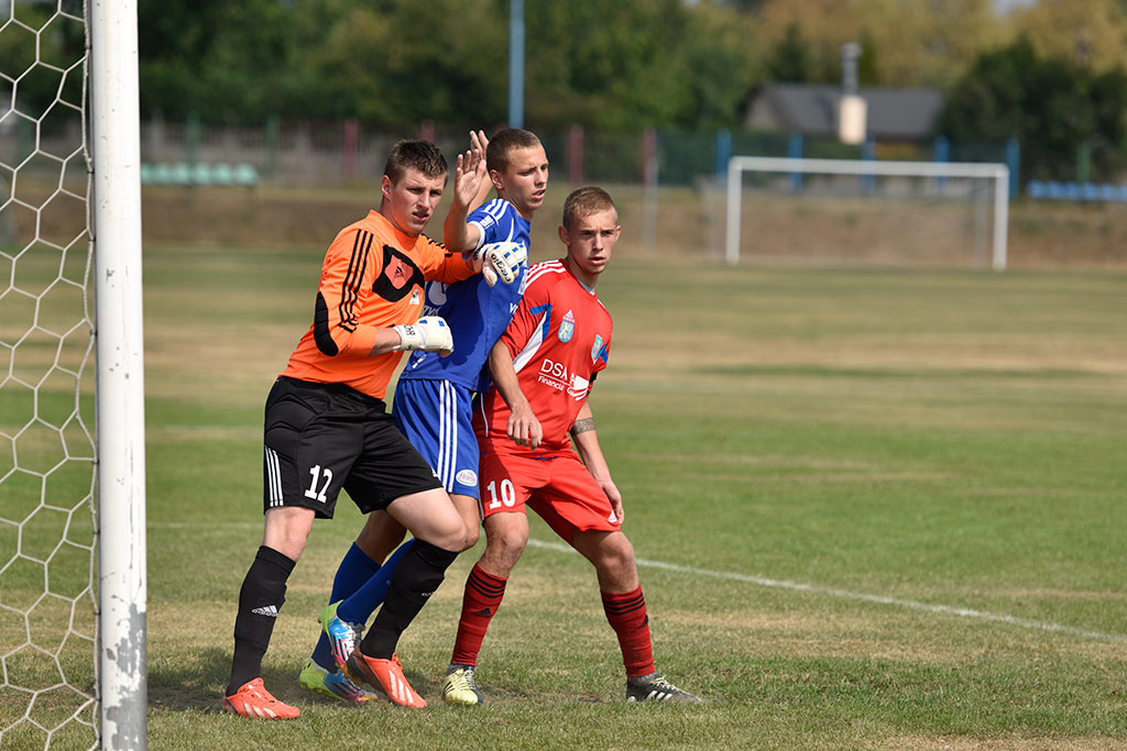 LDJS: Miedź – Górnik 0:1 
