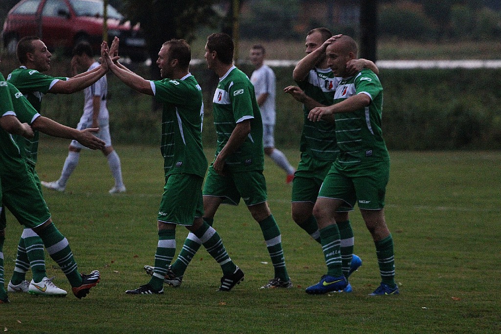Okręgówka: Iskra - Prochowiczanka 4:6