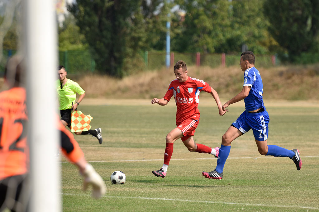 LDJS: Miedź – Górnik 0:1 
