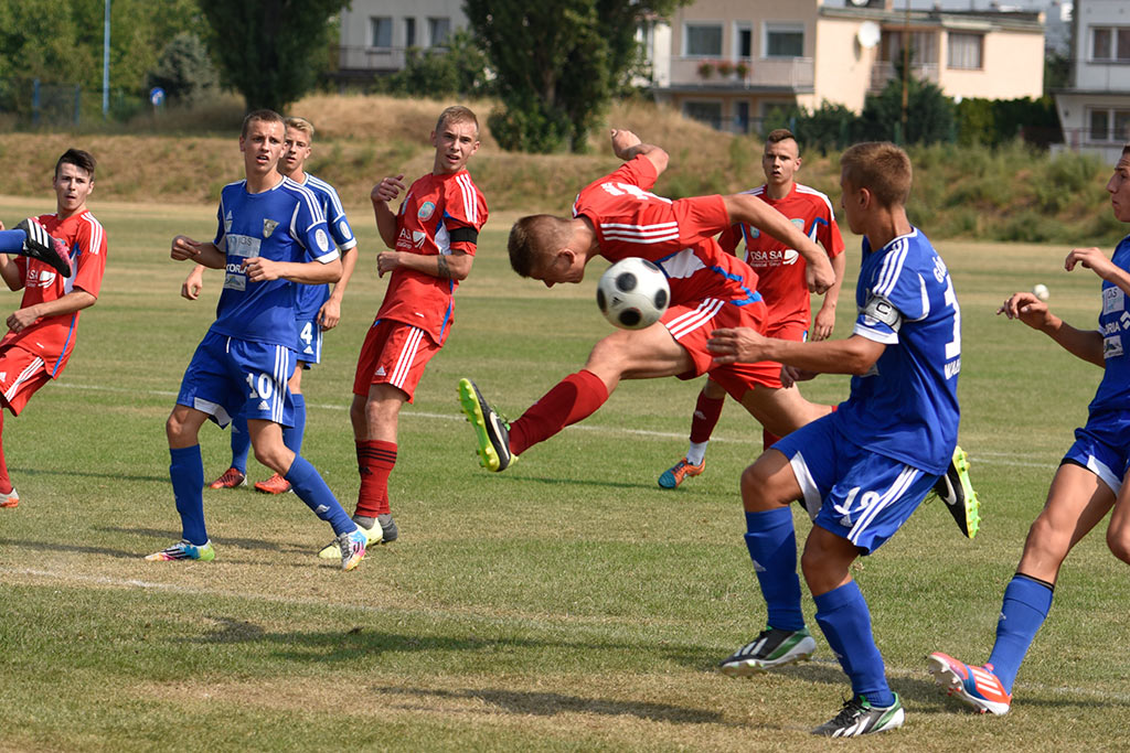 LDJS: Miedź – Górnik 0:1 

