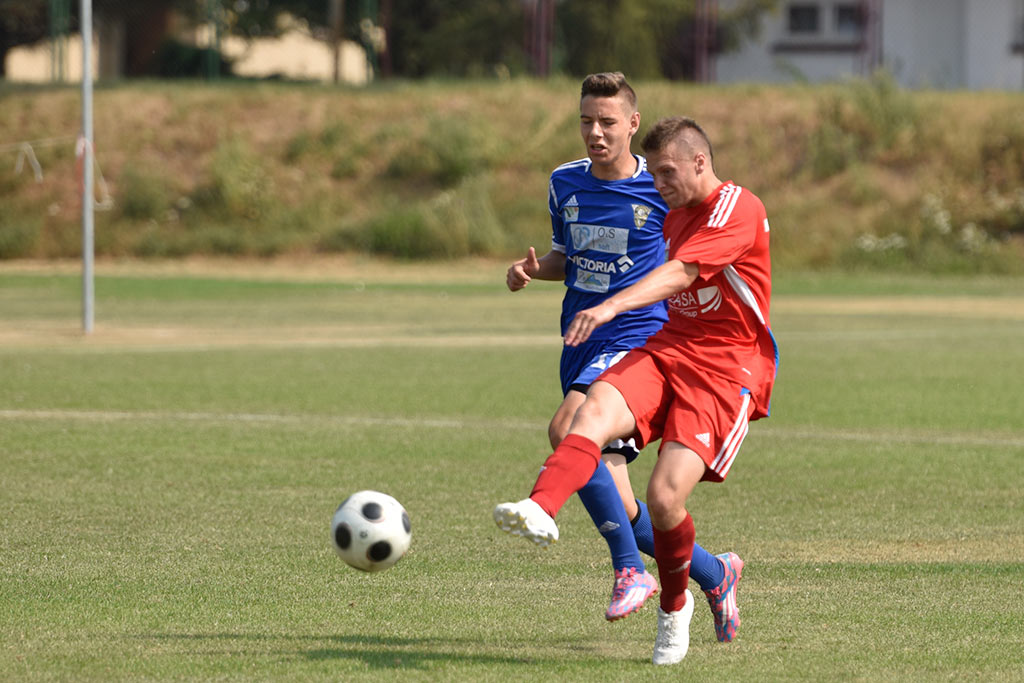 LDJS: Miedź – Górnik 0:1 
