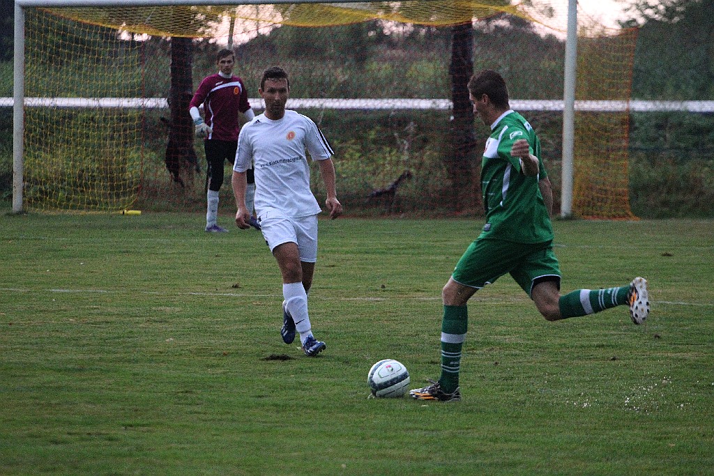 Okręgówka: Iskra - Prochowiczanka 4:6