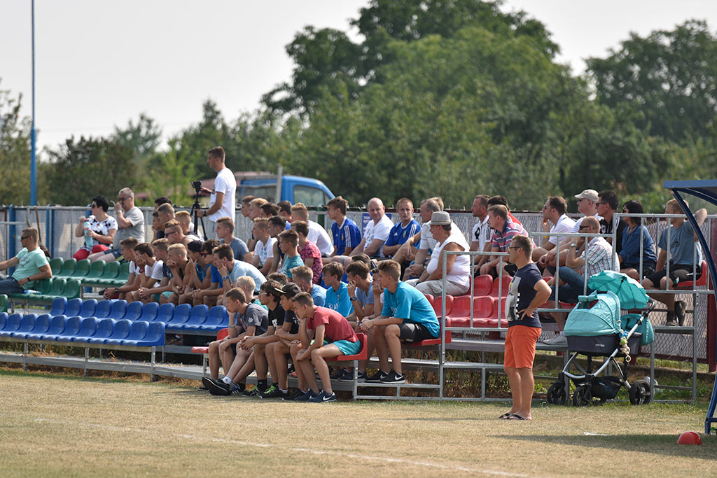 LDJS: Miedź – Górnik 0:1 
