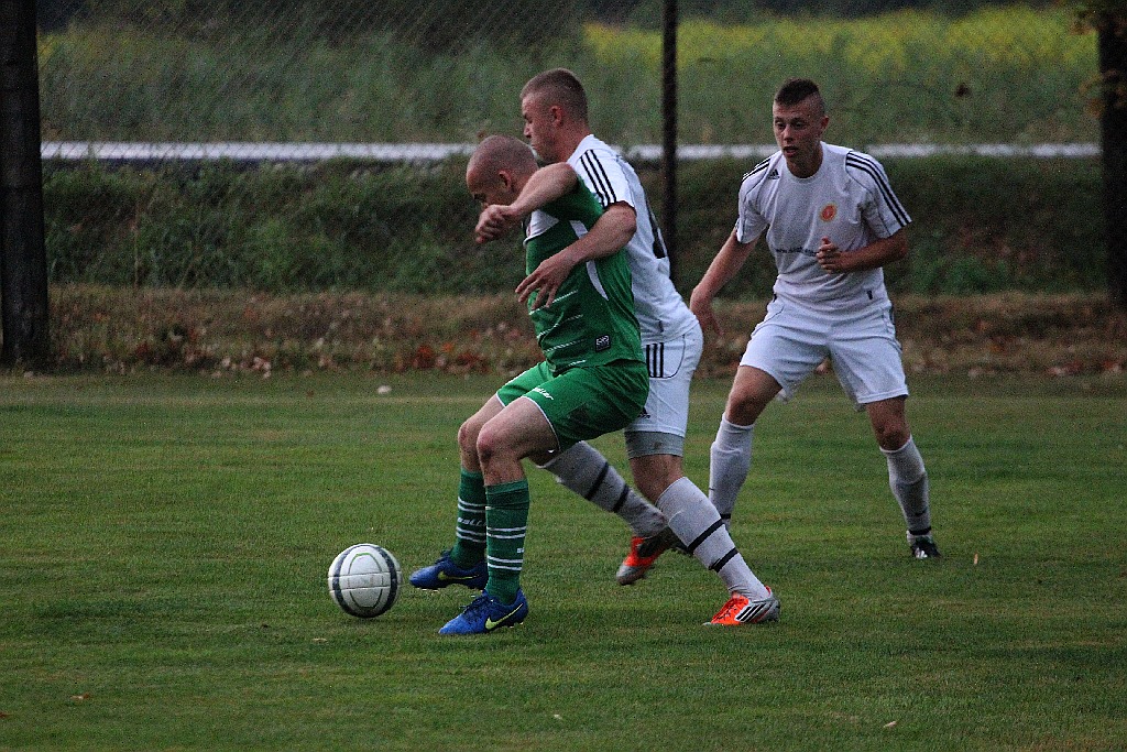 Okręgówka: Iskra - Prochowiczanka 4:6