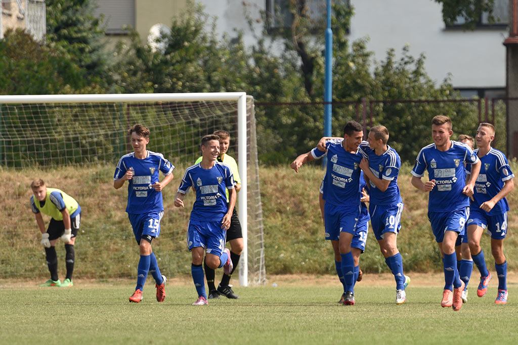 LDJS: Miedź – Górnik 0:1 
