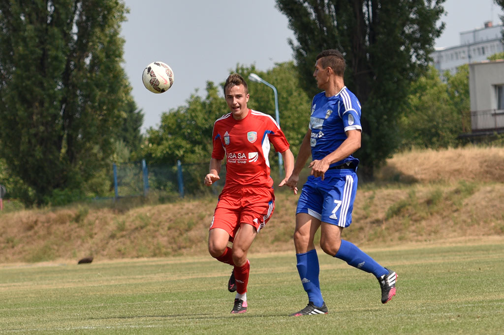 LDJS: Miedź – Górnik 0:1 
