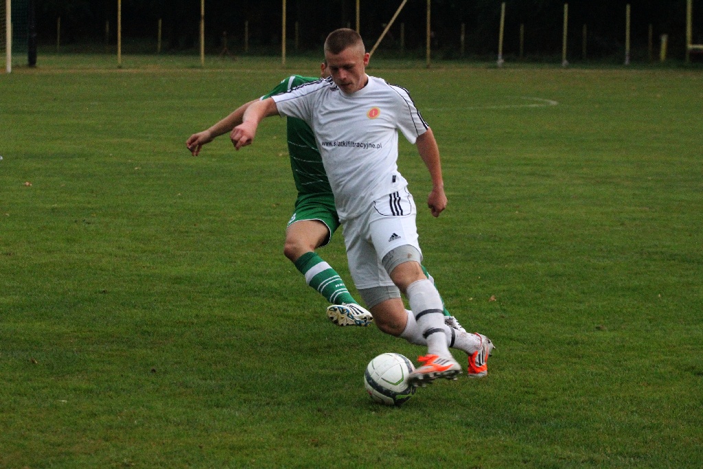 Okręgówka: Iskra - Prochowiczanka 4:6